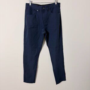 Leg3nd Brand Mens Navy Work Pants Small